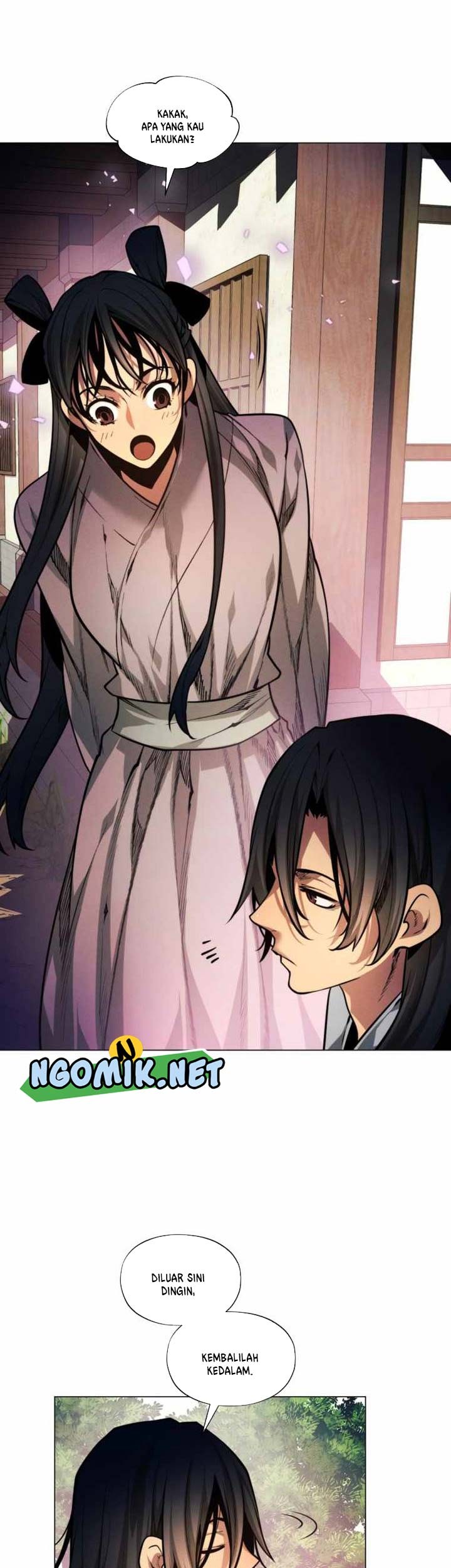 Modern Man Who Fall Into Murim chapter 02 halaman 36