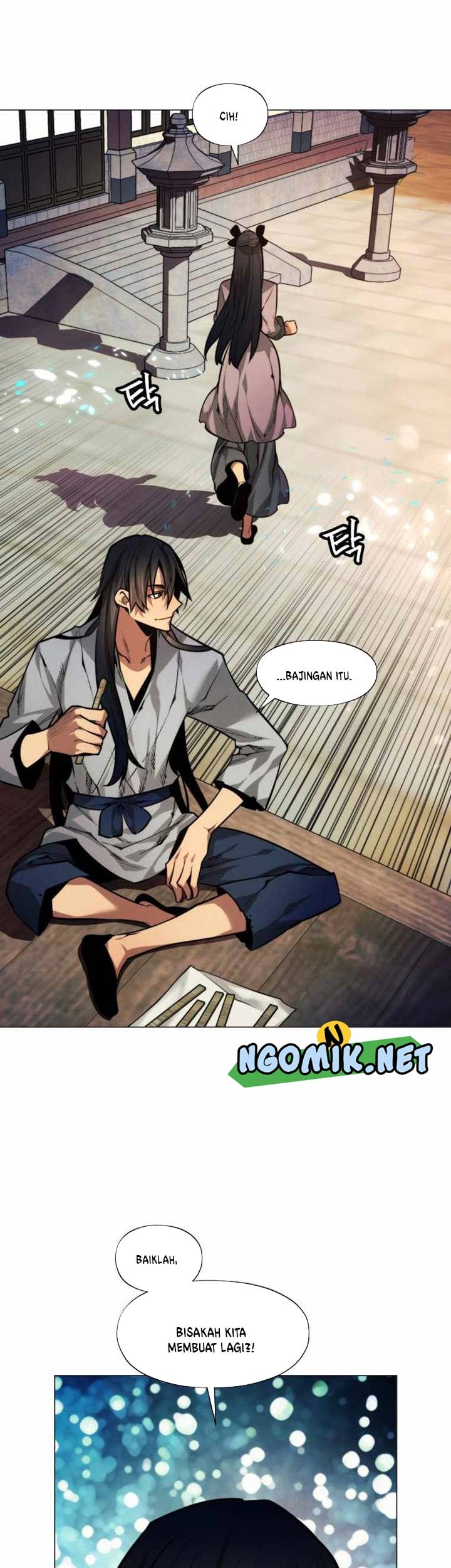 Modern Man Who Fall Into Murim chapter 02 halaman 38