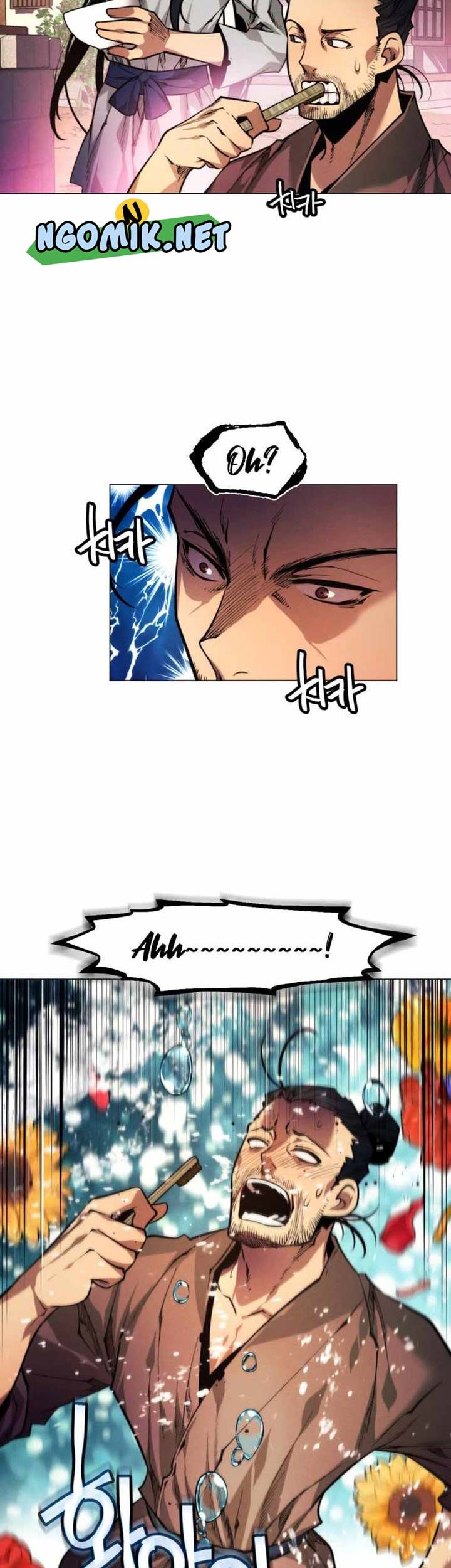 Modern Man Who Fall Into Murim chapter 02 halaman 42