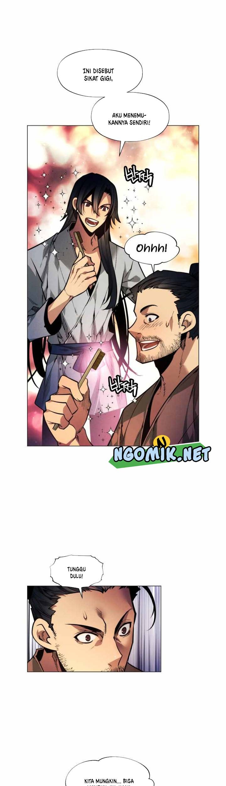 Modern Man Who Fall Into Murim chapter 02 halaman 44