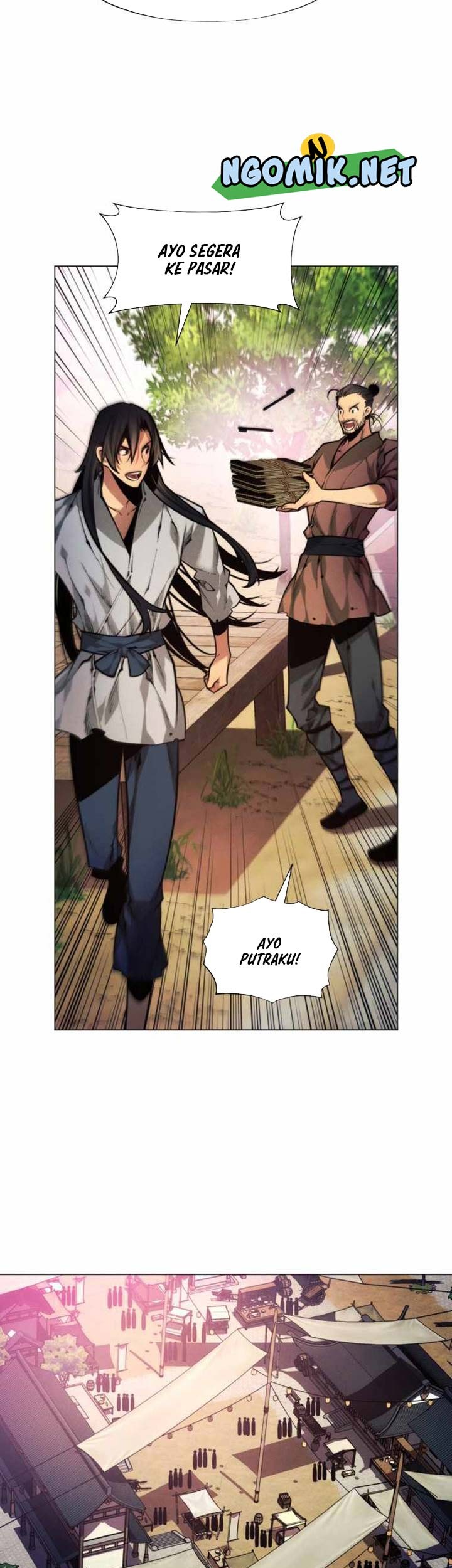 Modern Man Who Fall Into Murim chapter 02 halaman 46