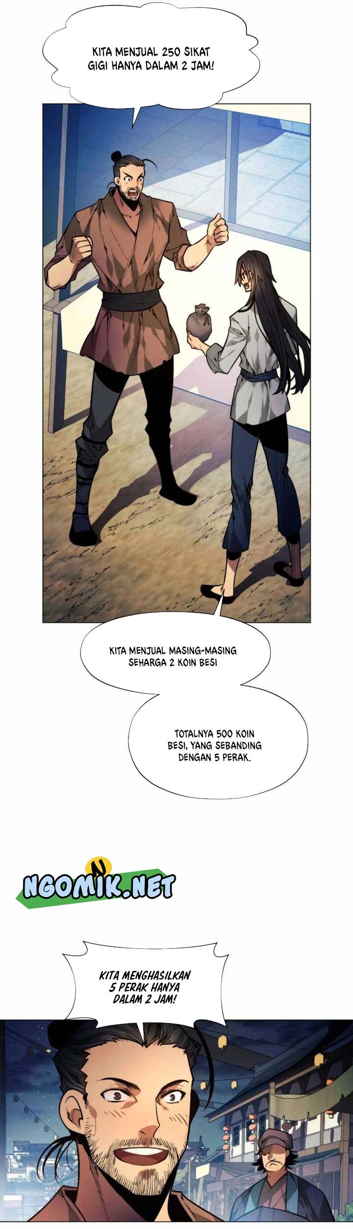 Modern Man Who Fall Into Murim chapter 02 halaman 50