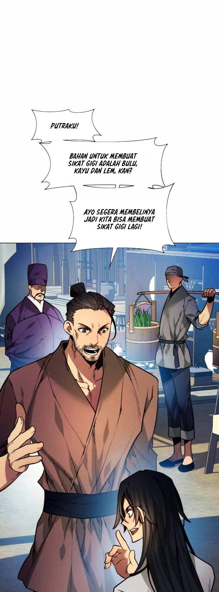 Modern Man Who Fall Into Murim chapter 02 halaman 51