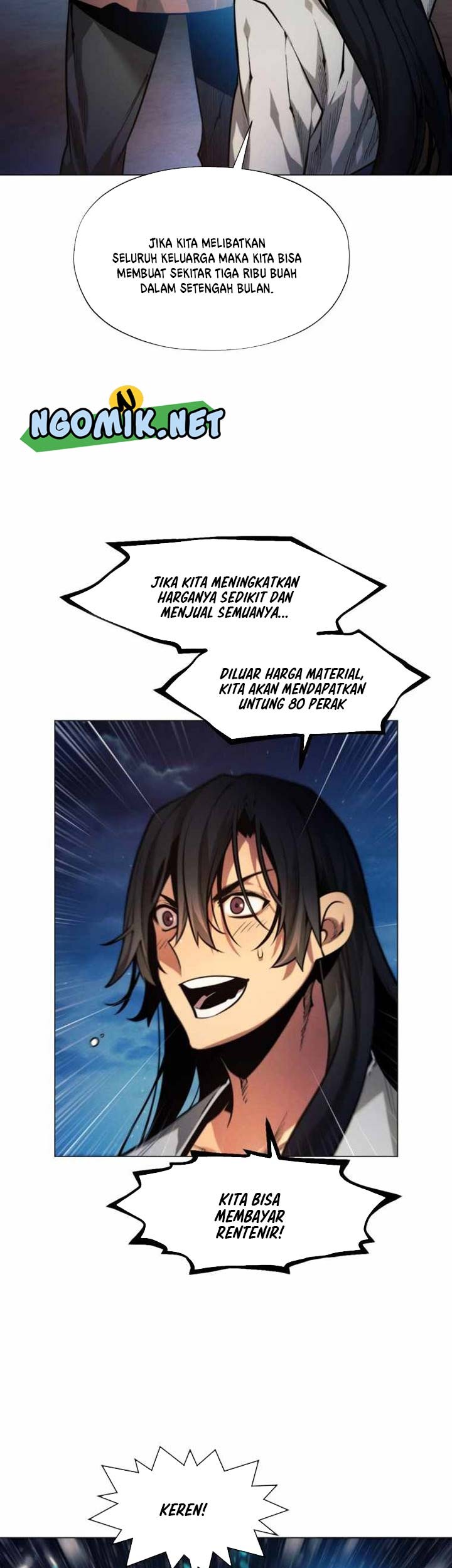 Modern Man Who Fall Into Murim chapter 02 halaman 52