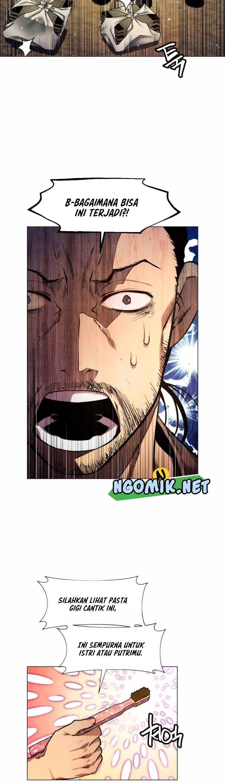 Modern Man Who Fall Into Murim chapter 02 halaman 58
