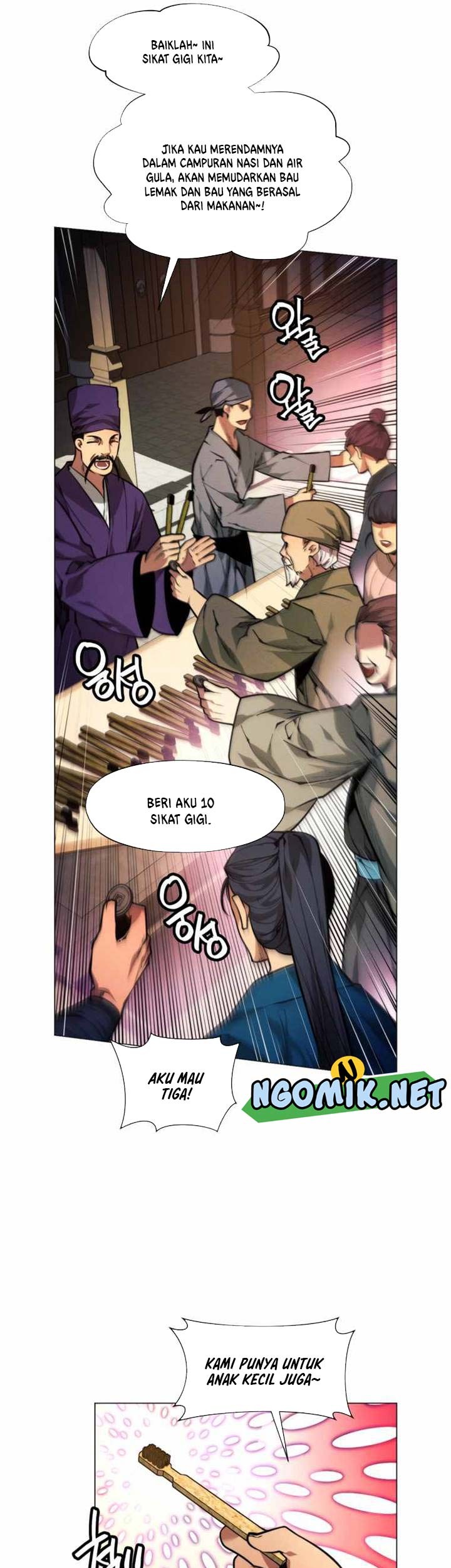 Modern Man Who Fall Into Murim chapter 02 halaman 60