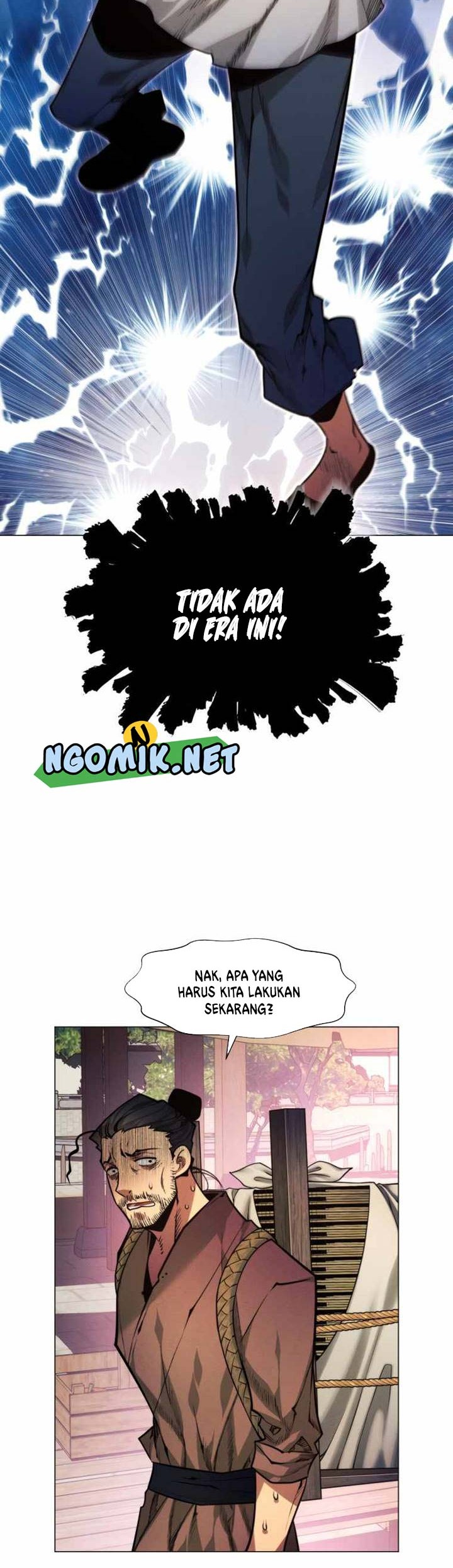 Modern Man Who Fall Into Murim chapter 02 halaman 63
