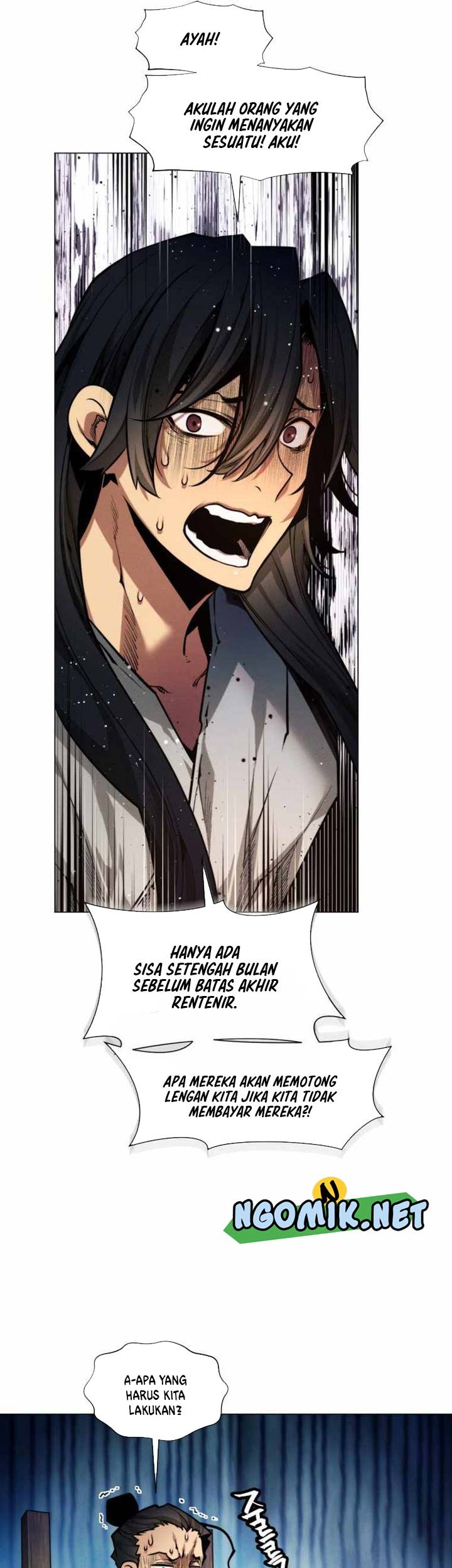Modern Man Who Fall Into Murim chapter 02 halaman 64