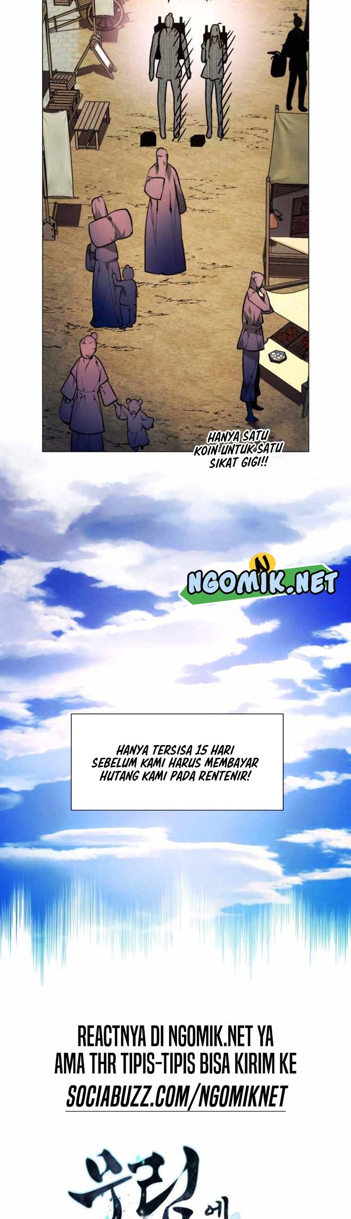 Modern Man Who Fall Into Murim chapter 02 halaman 66