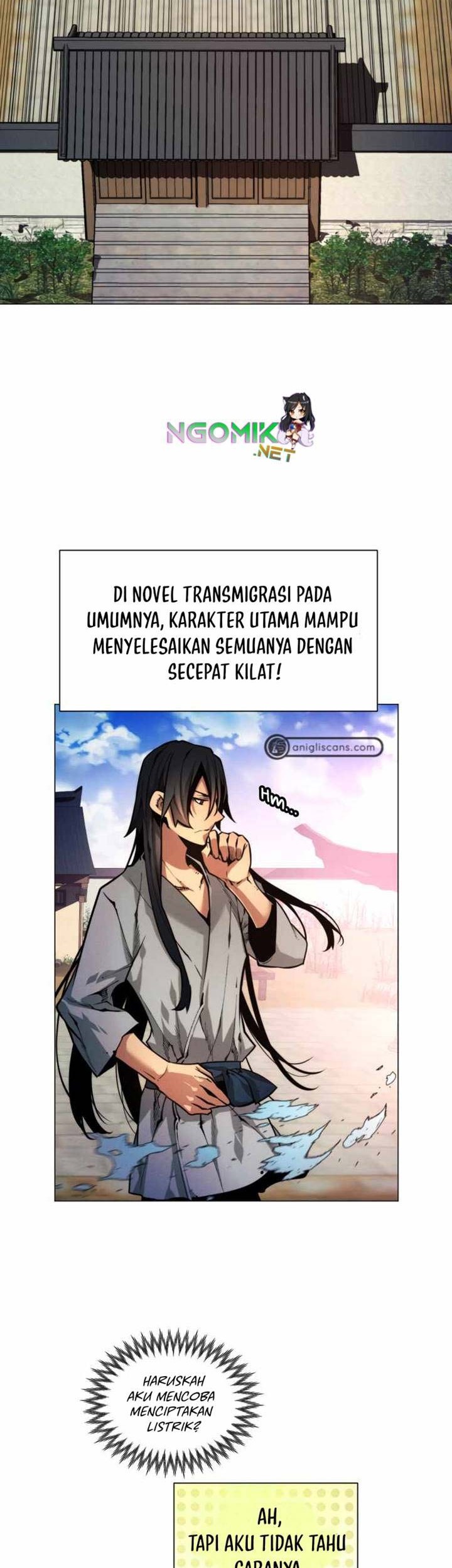 Modern Man Who Fall Into Murim chapter 03 halaman 3
