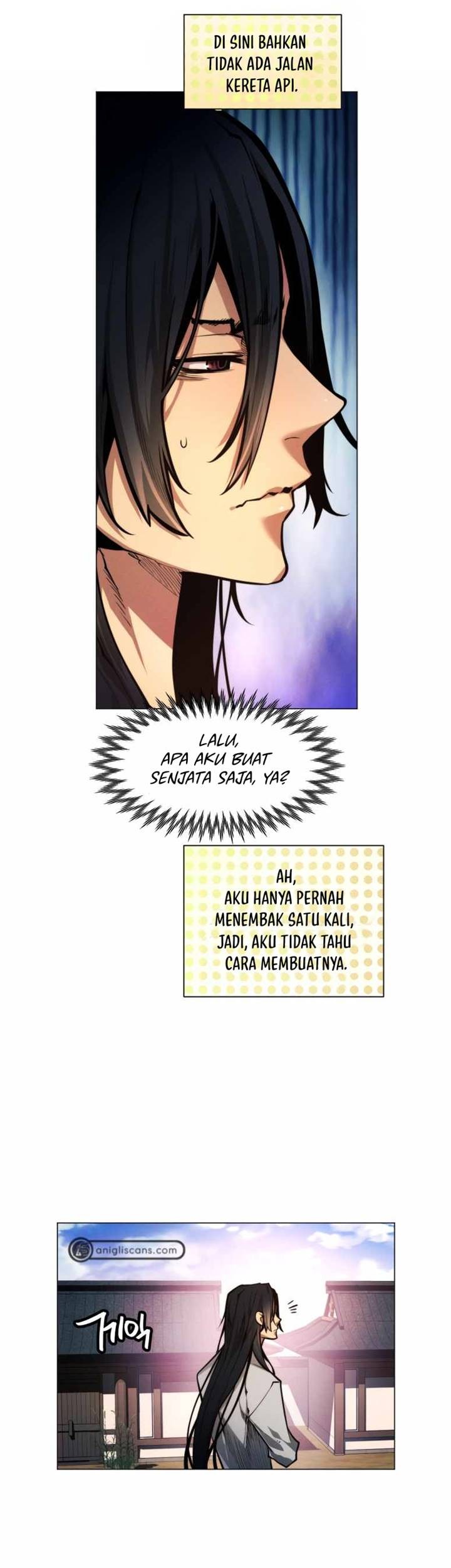 Modern Man Who Fall Into Murim chapter 03 halaman 5