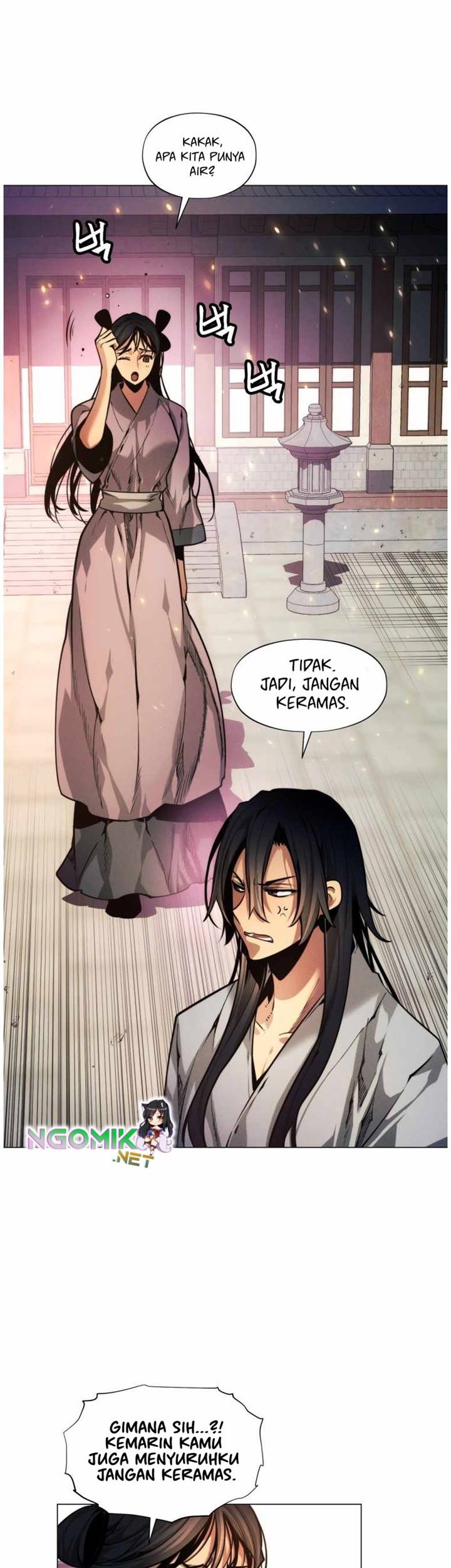 Modern Man Who Fall Into Murim chapter 03 halaman 6