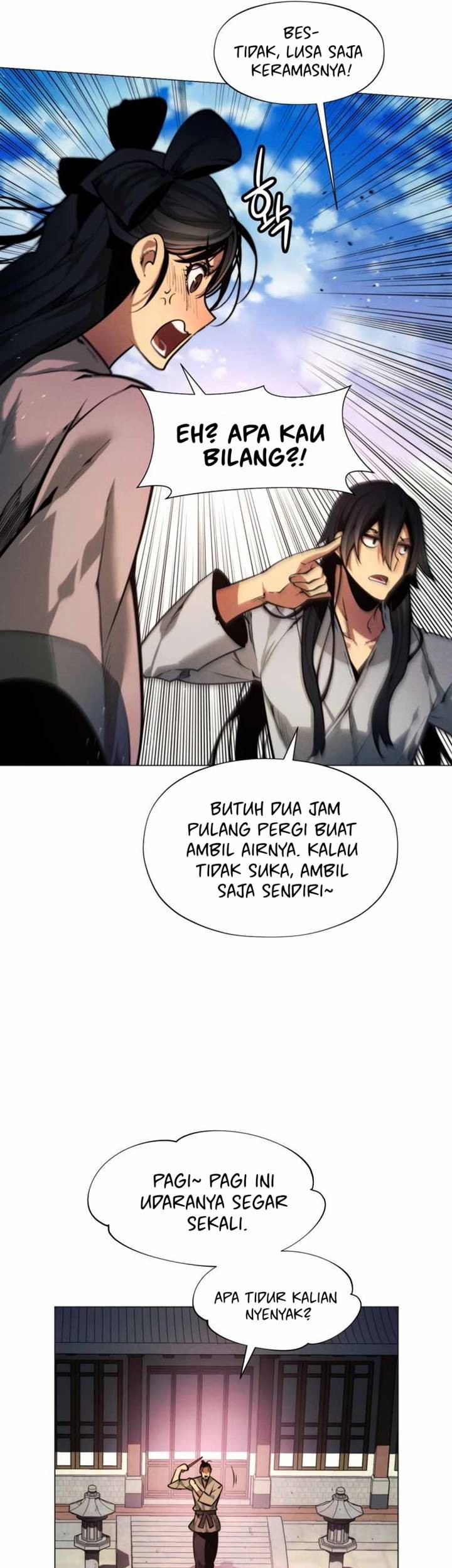 Modern Man Who Fall Into Murim chapter 03 halaman 8