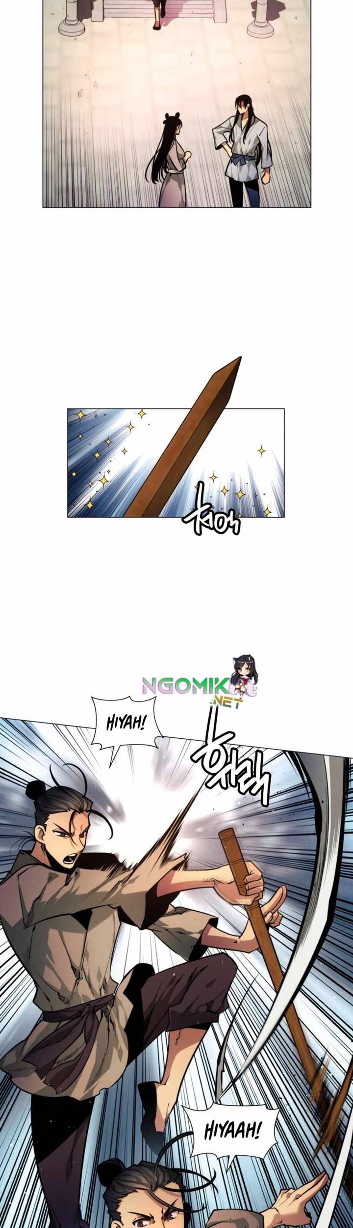 Modern Man Who Fall Into Murim chapter 03 halaman 9