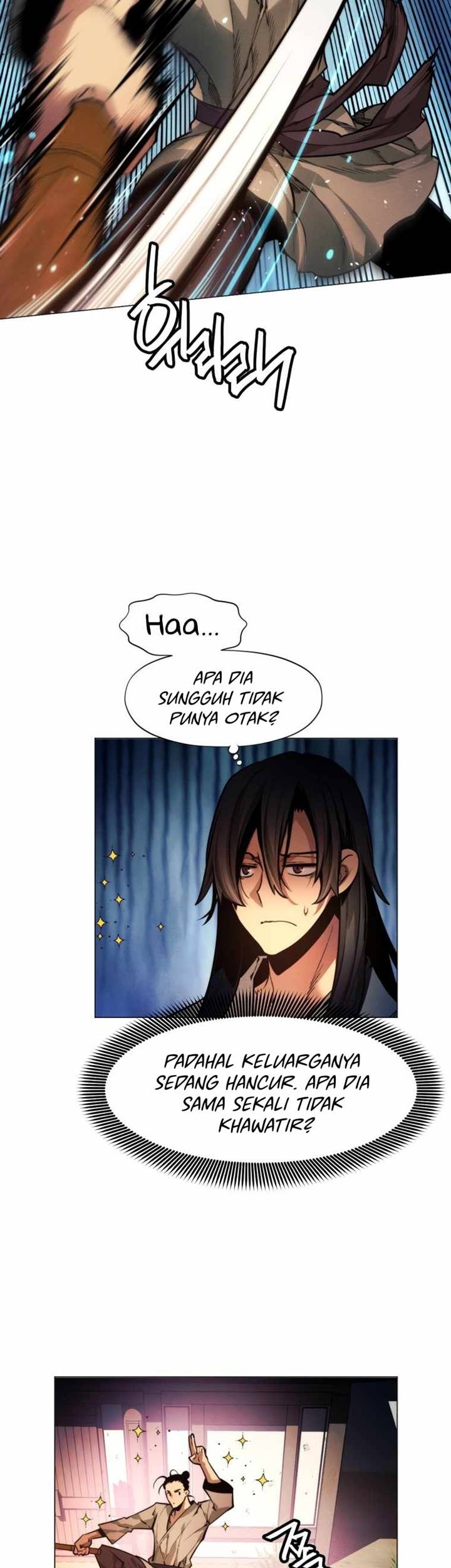 Modern Man Who Fall Into Murim chapter 03 halaman 11