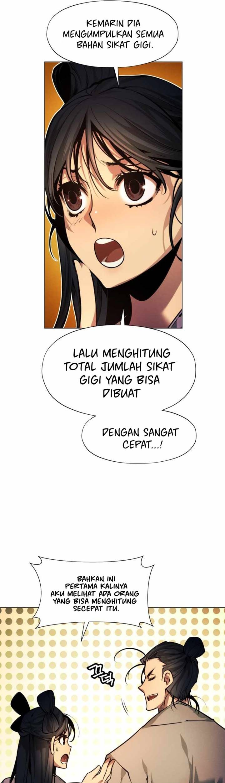 Modern Man Who Fall Into Murim chapter 03 halaman 14