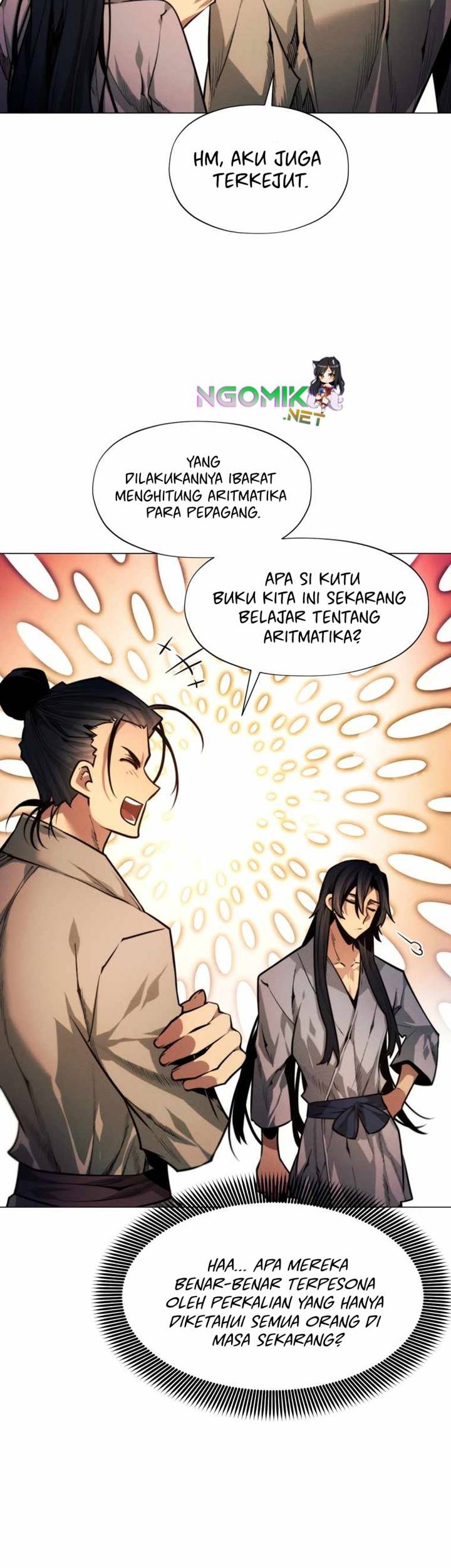 Modern Man Who Fall Into Murim chapter 03 halaman 15