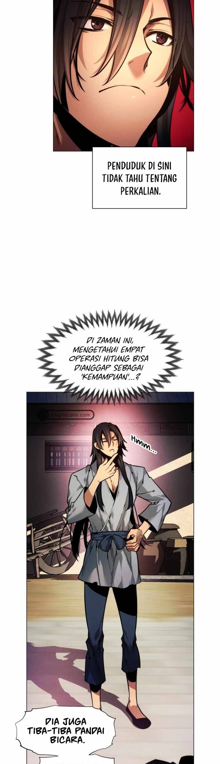 Modern Man Who Fall Into Murim chapter 03 halaman 17