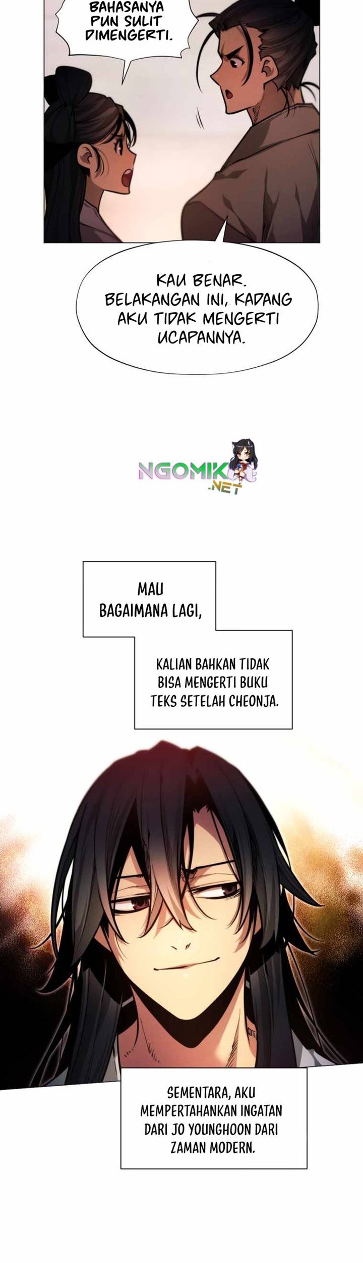 Modern Man Who Fall Into Murim chapter 03 halaman 18