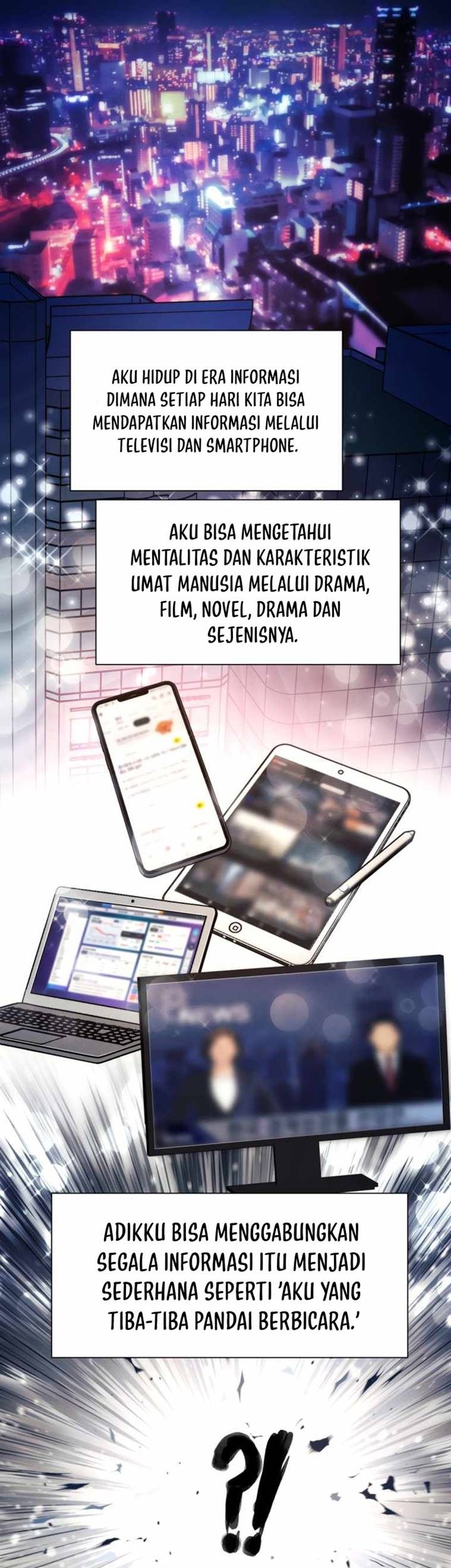 Modern Man Who Fall Into Murim chapter 03 halaman 20