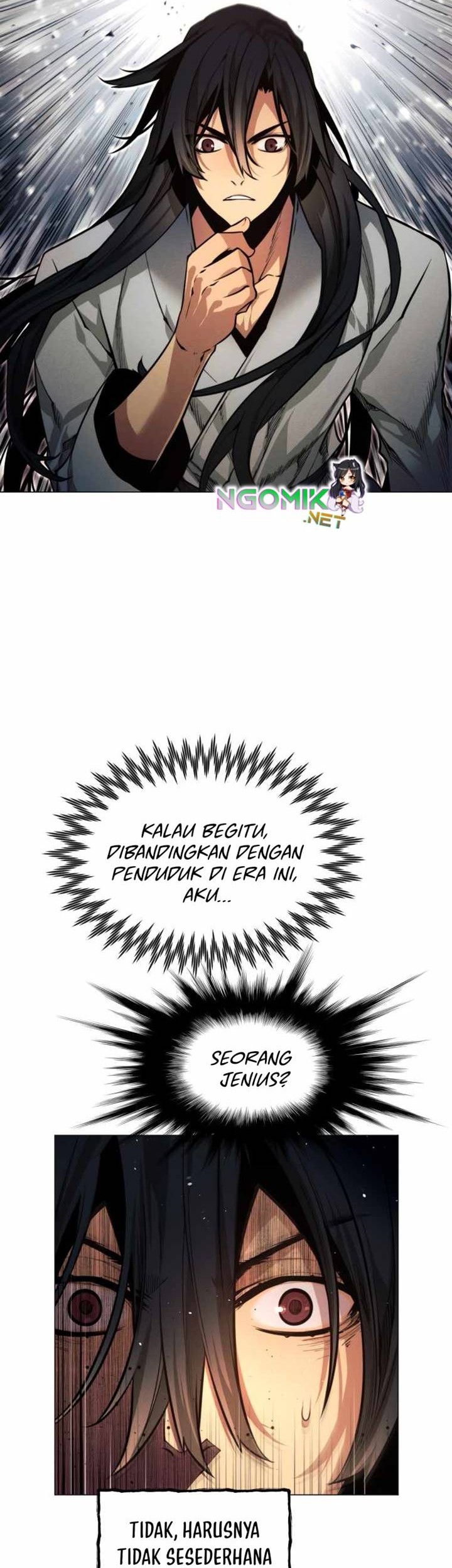 Modern Man Who Fall Into Murim chapter 03 halaman 21
