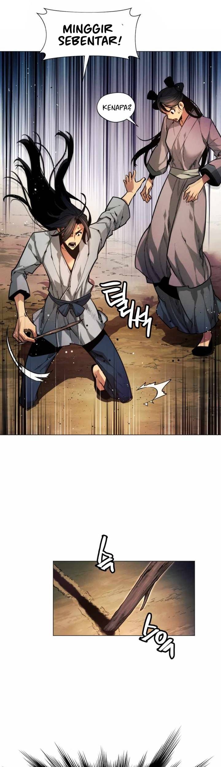Modern Man Who Fall Into Murim chapter 03 halaman 23