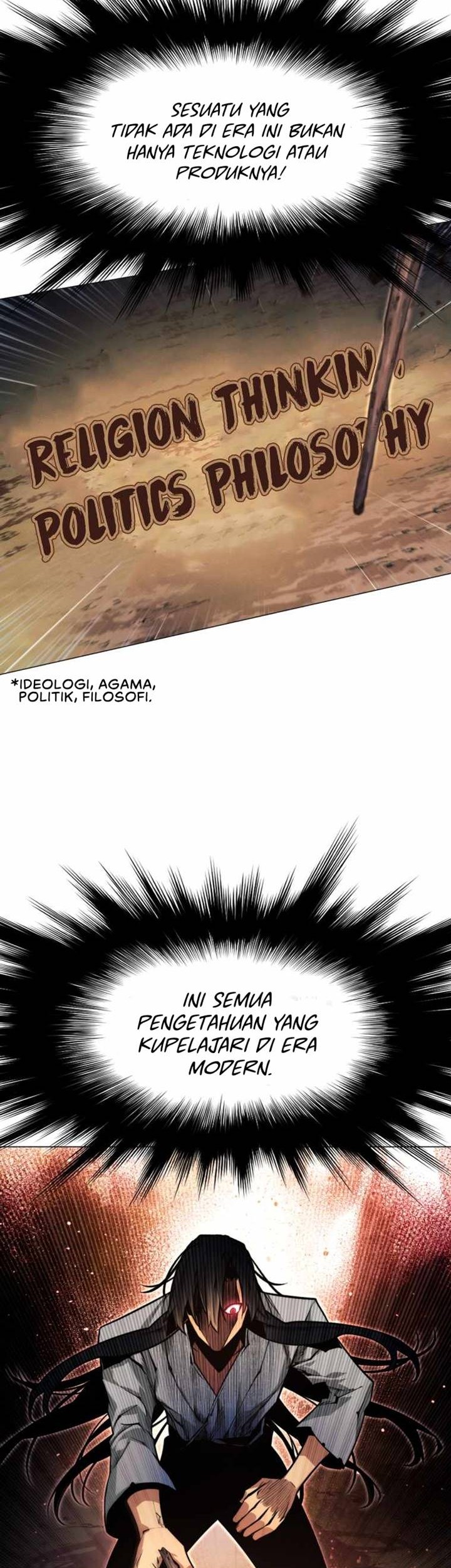 Modern Man Who Fall Into Murim chapter 03 halaman 24