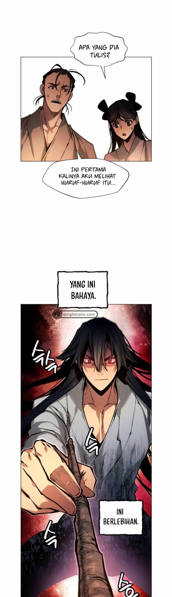 Modern Man Who Fall Into Murim chapter 03 halaman 26