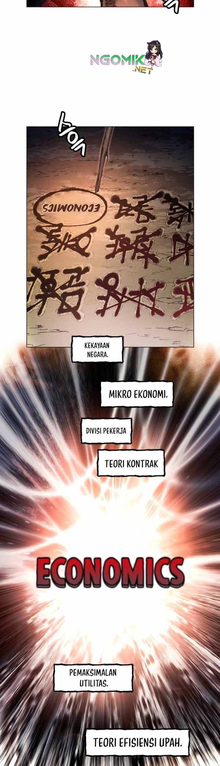 Modern Man Who Fall Into Murim chapter 03 halaman 27