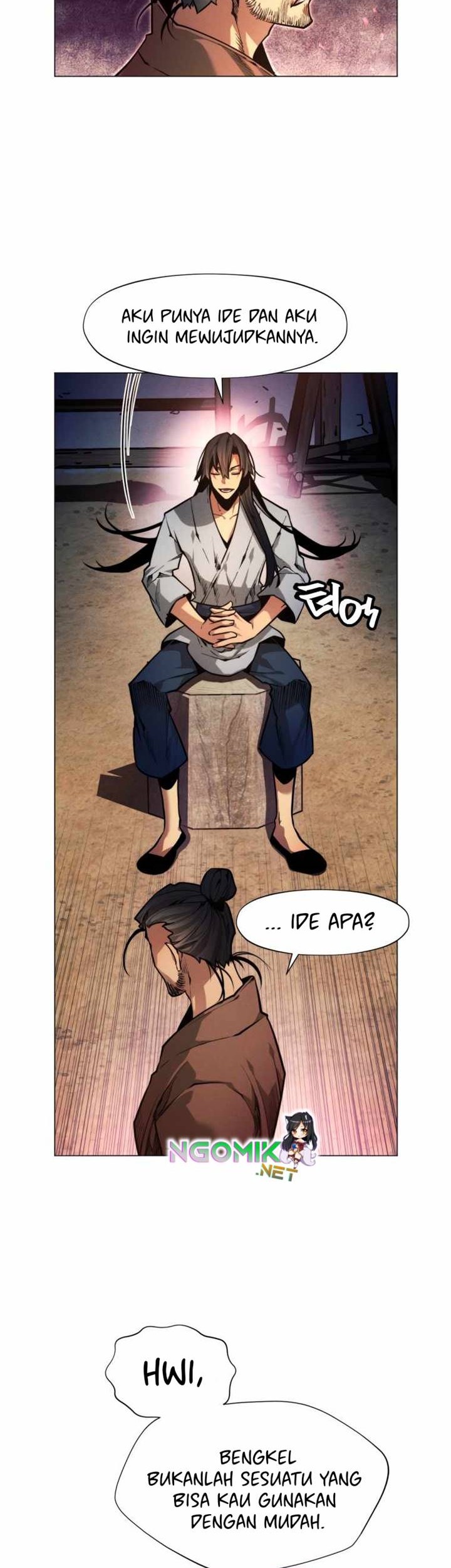 Modern Man Who Fall Into Murim chapter 03 halaman 33