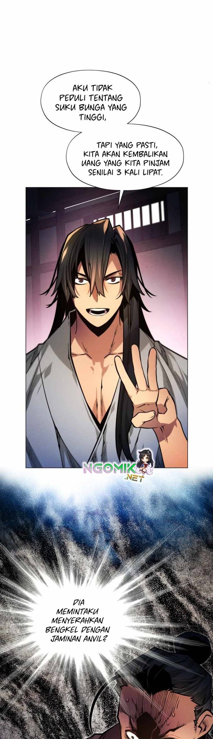 Modern Man Who Fall Into Murim chapter 03 halaman 39