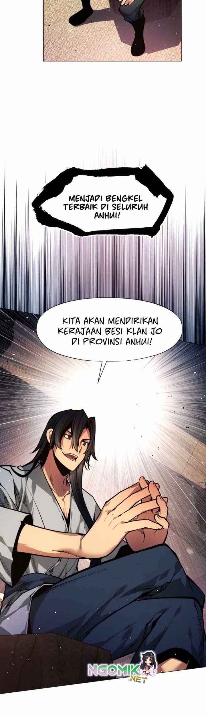 Modern Man Who Fall Into Murim chapter 03 halaman 46