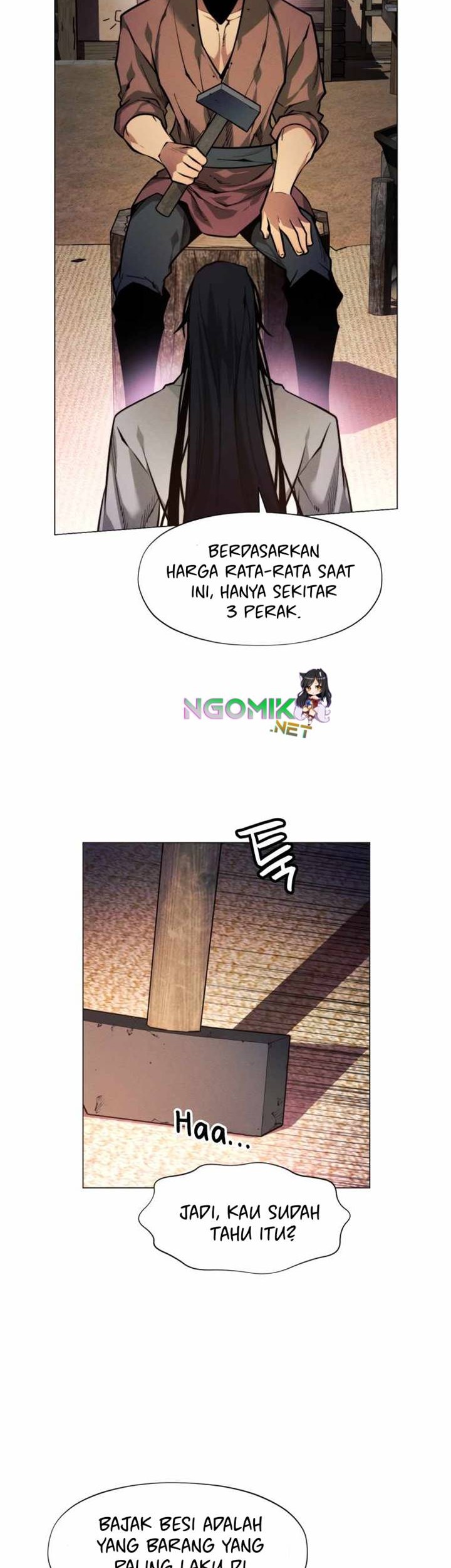 Modern Man Who Fall Into Murim chapter 03 halaman 49
