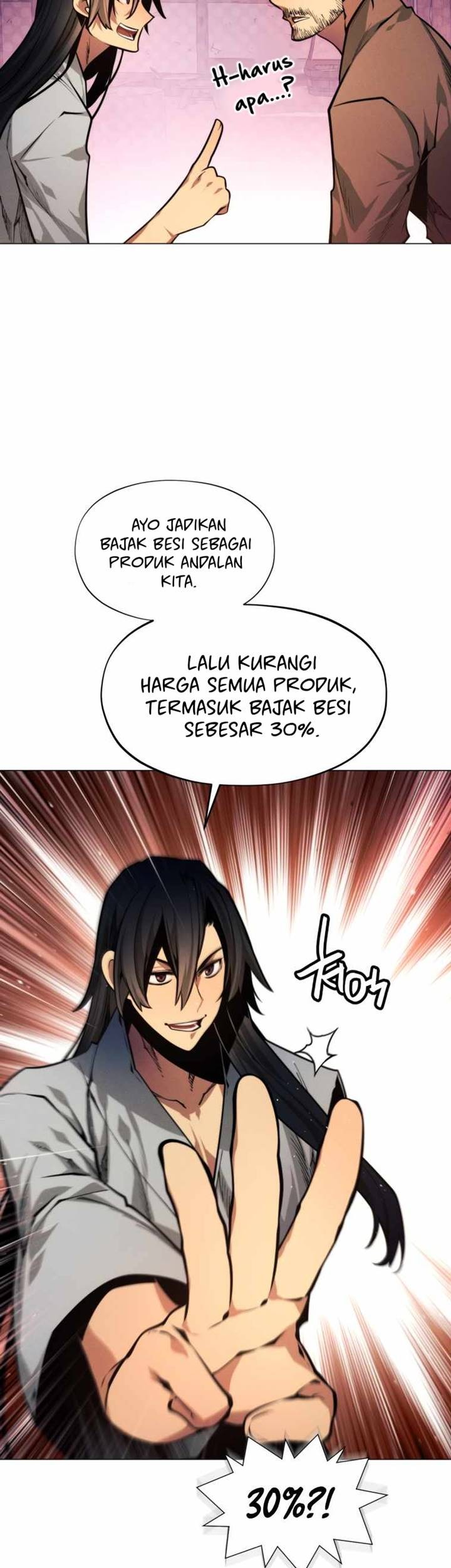 Modern Man Who Fall Into Murim chapter 03 halaman 51