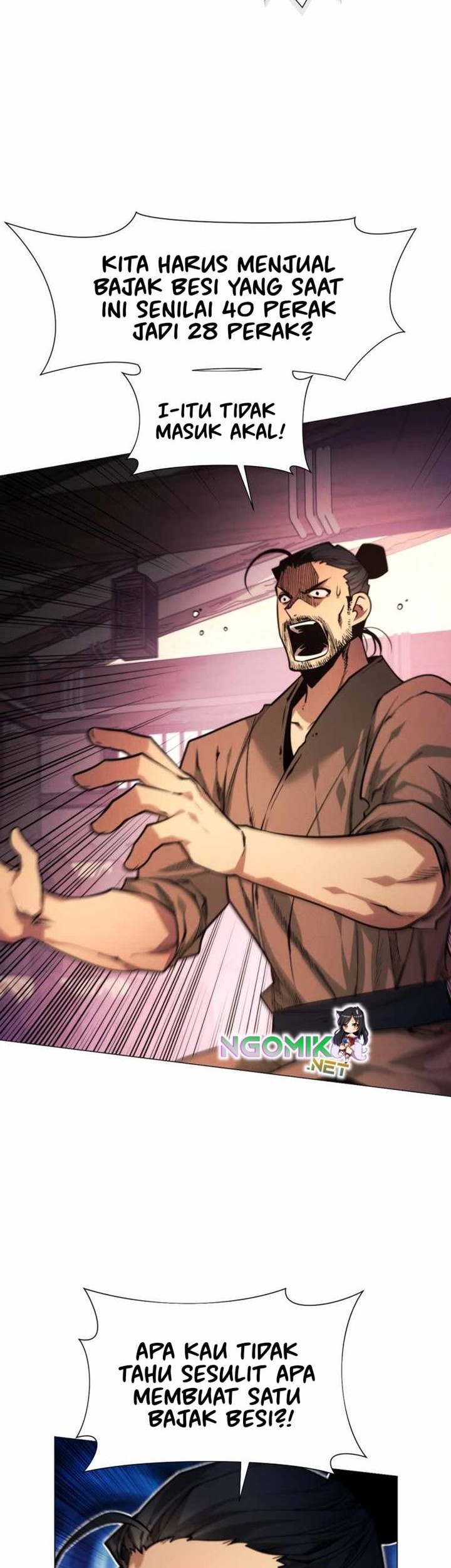 Modern Man Who Fall Into Murim chapter 03 halaman 52