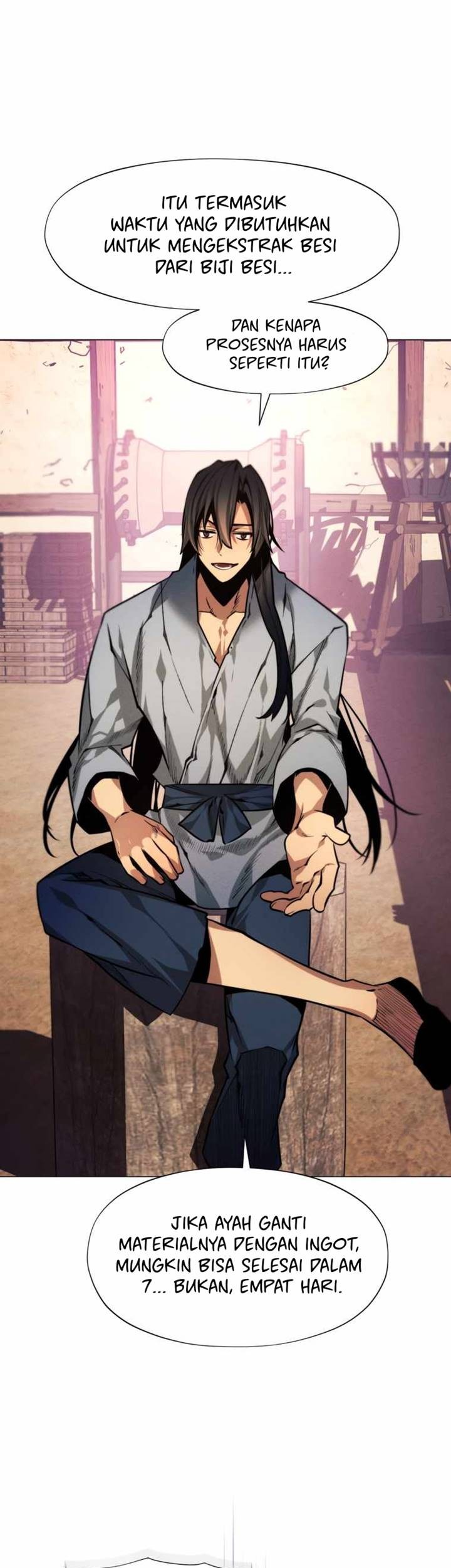 Modern Man Who Fall Into Murim chapter 03 halaman 54