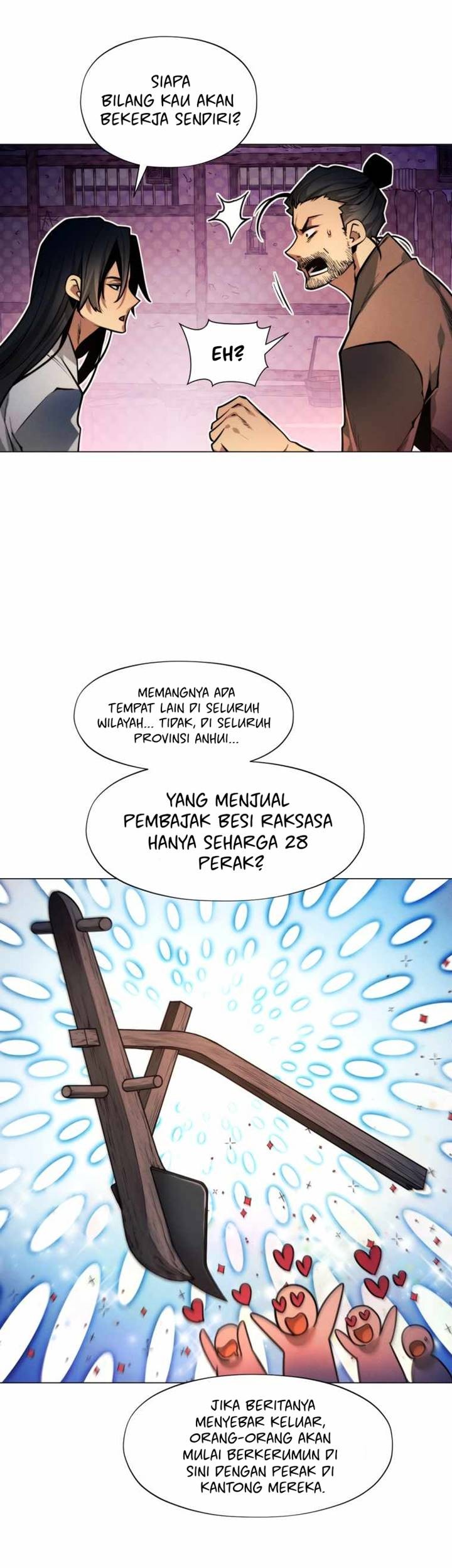 Modern Man Who Fall Into Murim chapter 03 halaman 57