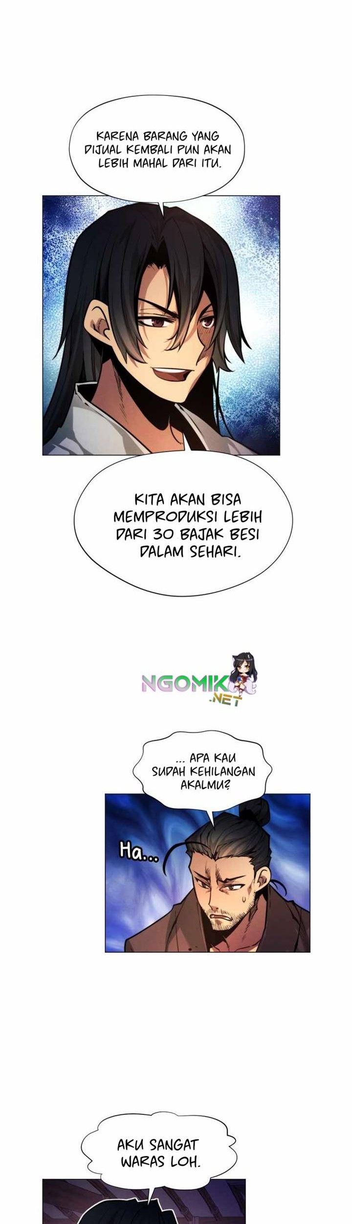 Modern Man Who Fall Into Murim chapter 03 halaman 58