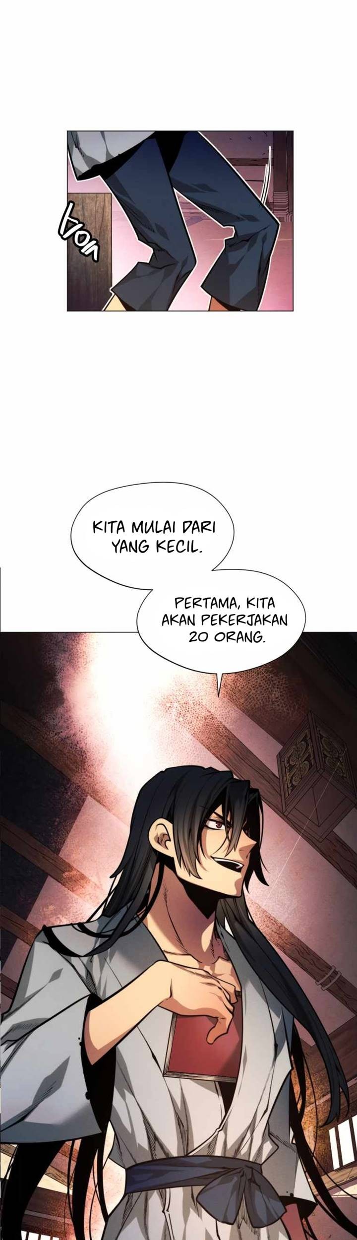 Modern Man Who Fall Into Murim chapter 03 halaman 60