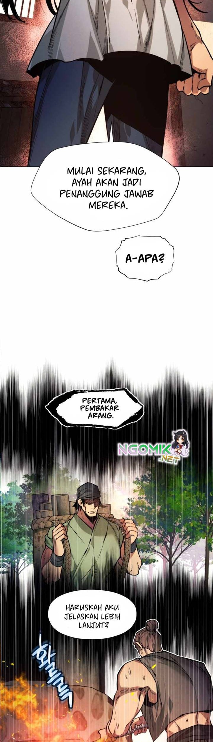 Modern Man Who Fall Into Murim chapter 03 halaman 61