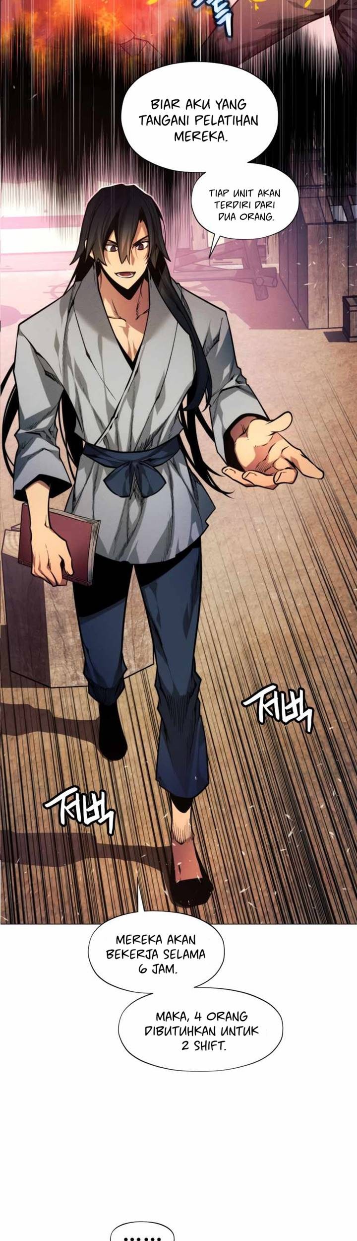 Modern Man Who Fall Into Murim chapter 03 halaman 63