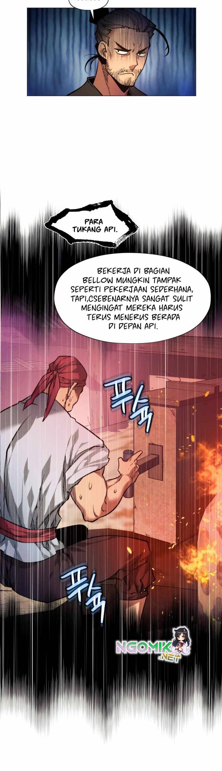 Modern Man Who Fall Into Murim chapter 03 halaman 64
