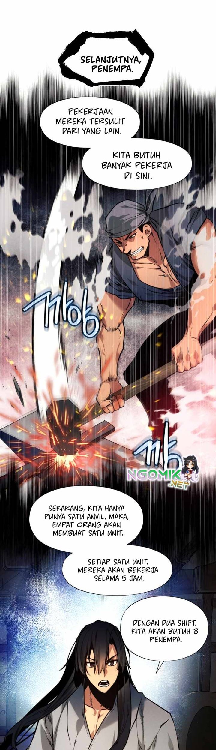 Modern Man Who Fall Into Murim chapter 03 halaman 67