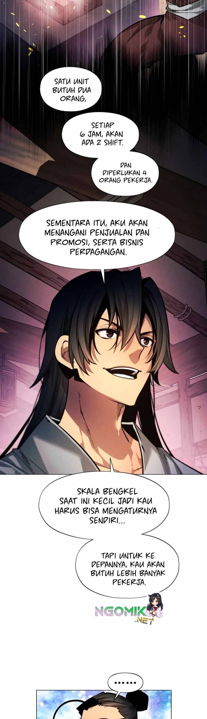 Modern Man Who Fall Into Murim chapter 03 halaman 70