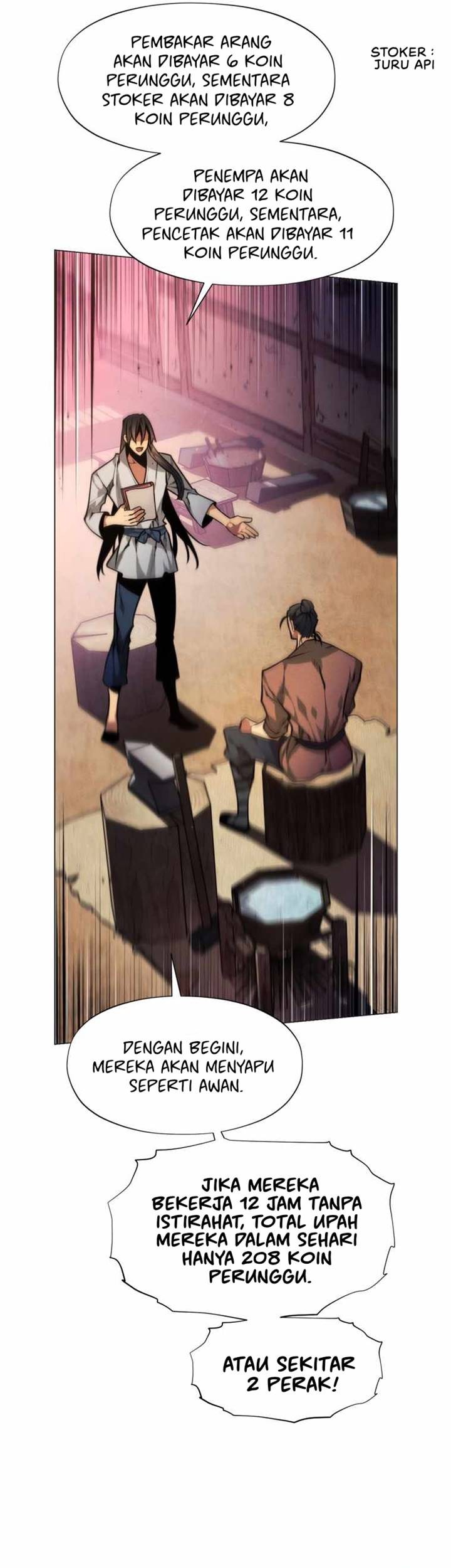 Modern Man Who Fall Into Murim chapter 03 halaman 72