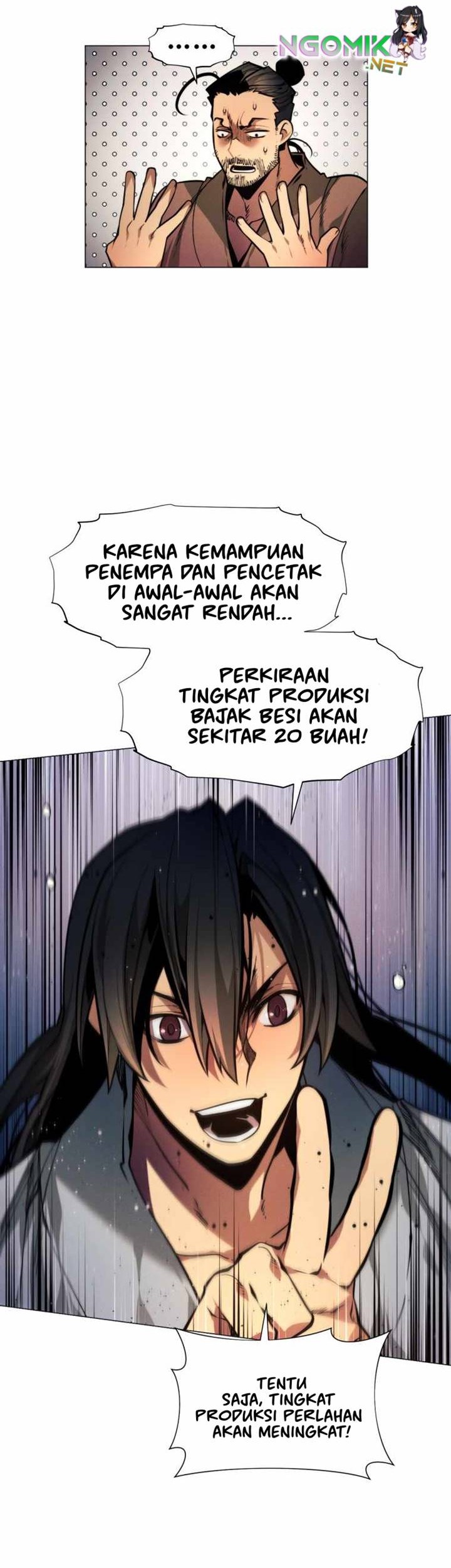 Modern Man Who Fall Into Murim chapter 03 halaman 73