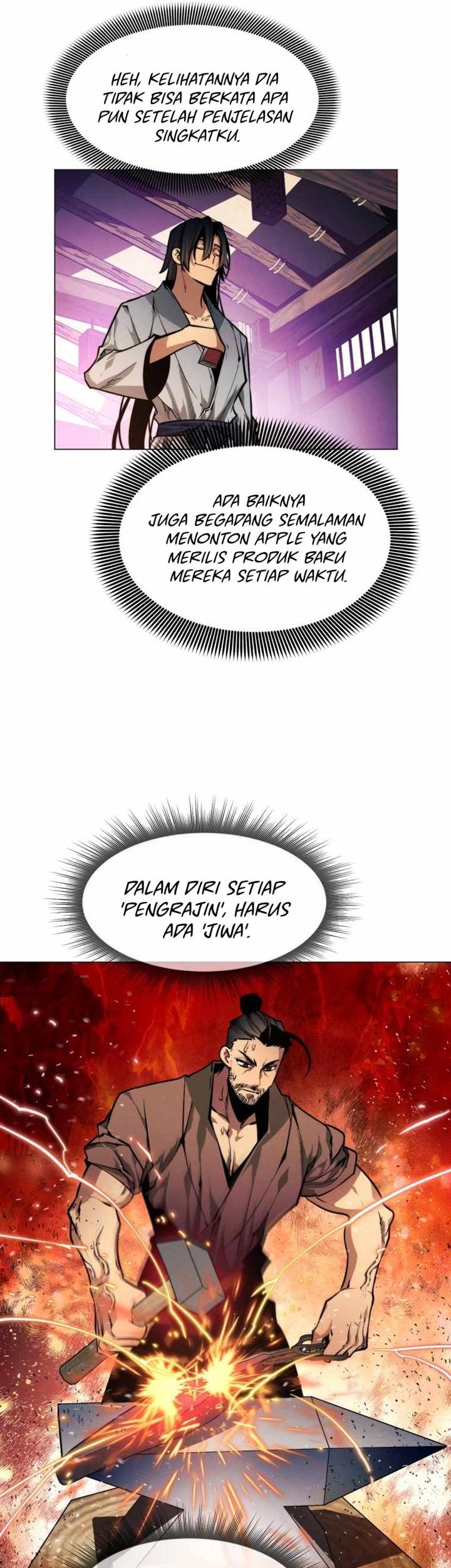 Modern Man Who Fall Into Murim chapter 03 halaman 78