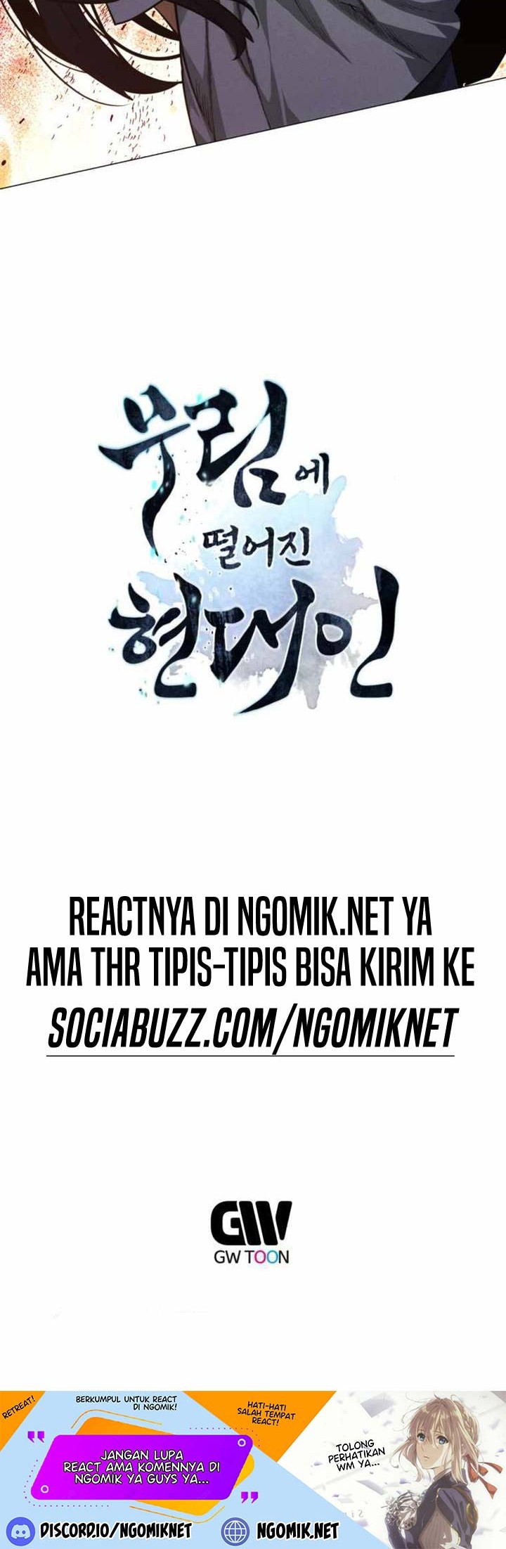 Modern Man Who Fall Into Murim chapter 03 halaman 83