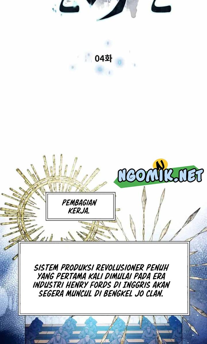 Modern Man Who Fall Into Murim chapter 04 halaman 5