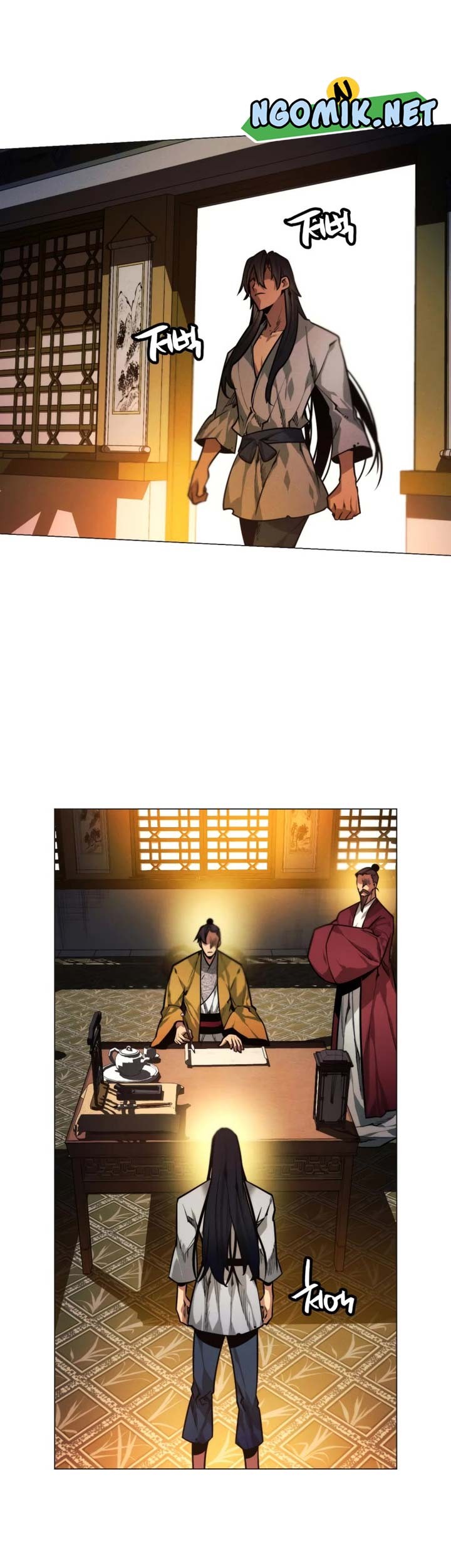 Modern Man Who Fall Into Murim chapter 04 halaman 16